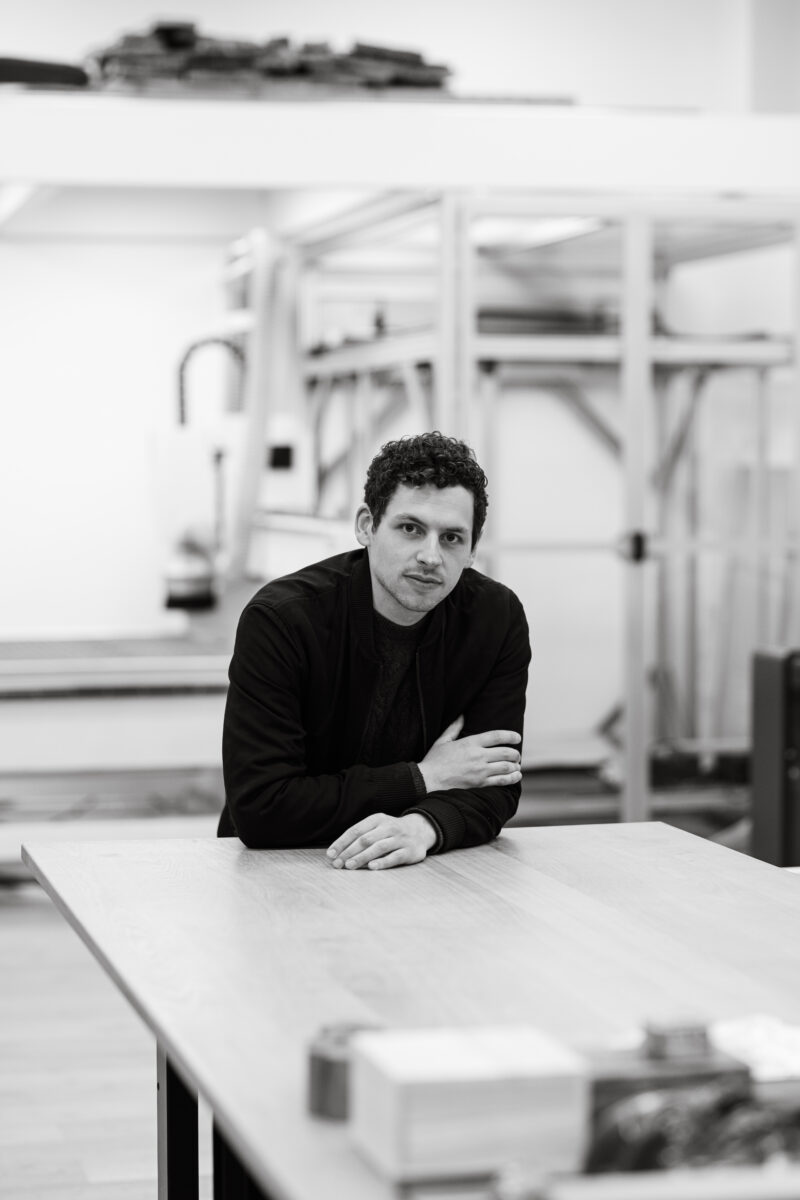  DIMITRY — 03 — B&W